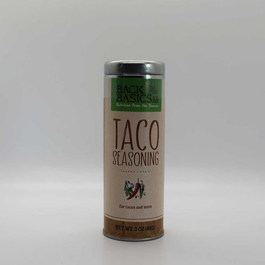 Taco Seasoning